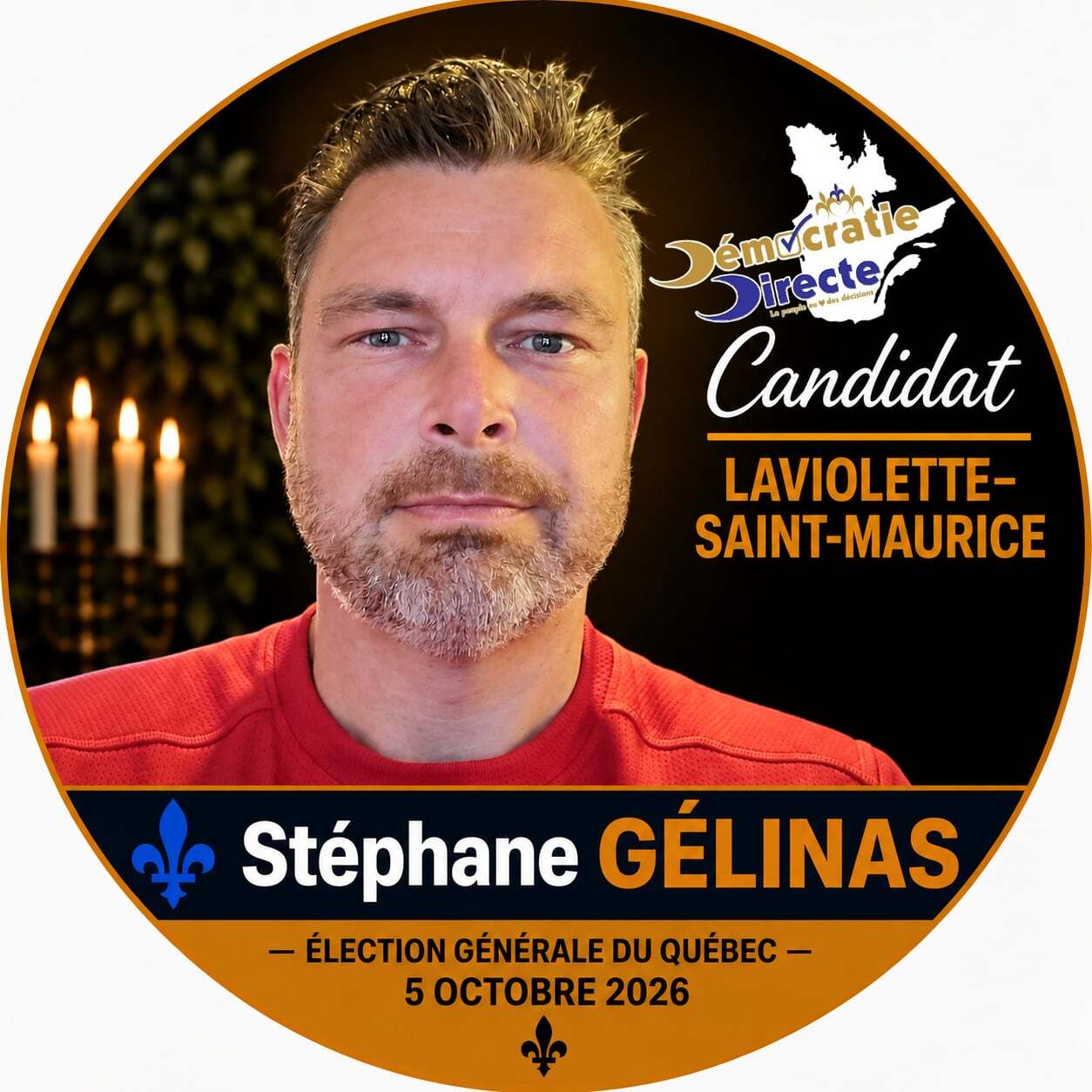 Stéphane Gélinas